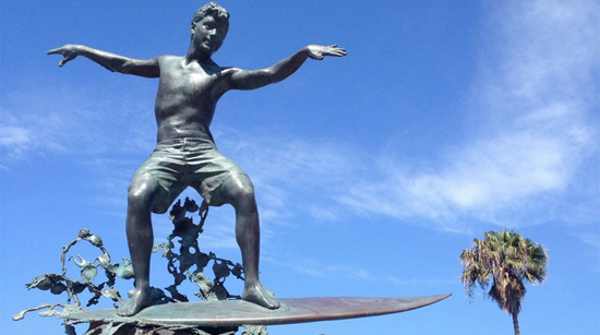 Cardiff’s Kook - Southern California’s Famous Surfer | Cardiff Vacations